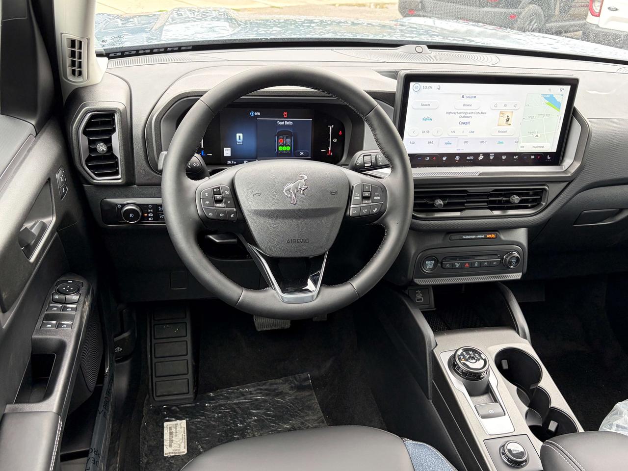 2026 Ford Bronco Sport OUTER BANKS 4x4 300A Photo