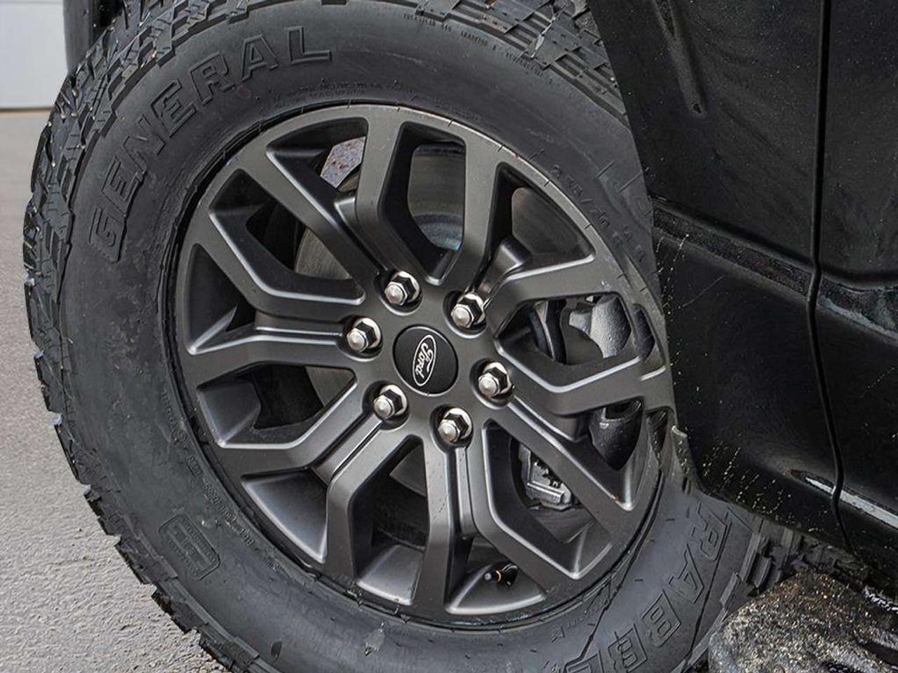 2026 Ford F-150 Tremor 4WD SuperCrew 5.5' Box Photo