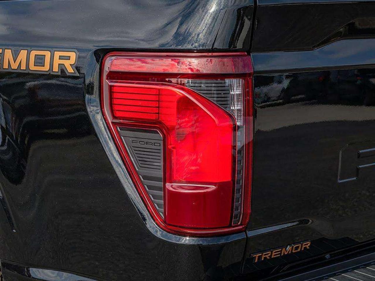 2026 Ford F-150 Tremor 4WD SuperCrew 5.5' Box Photo