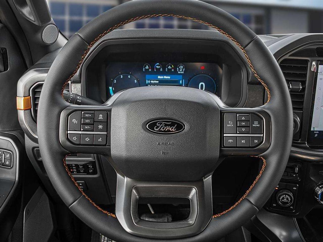 2026 Ford F-150 Tremor 4WD SuperCrew 5.5' Box Photo