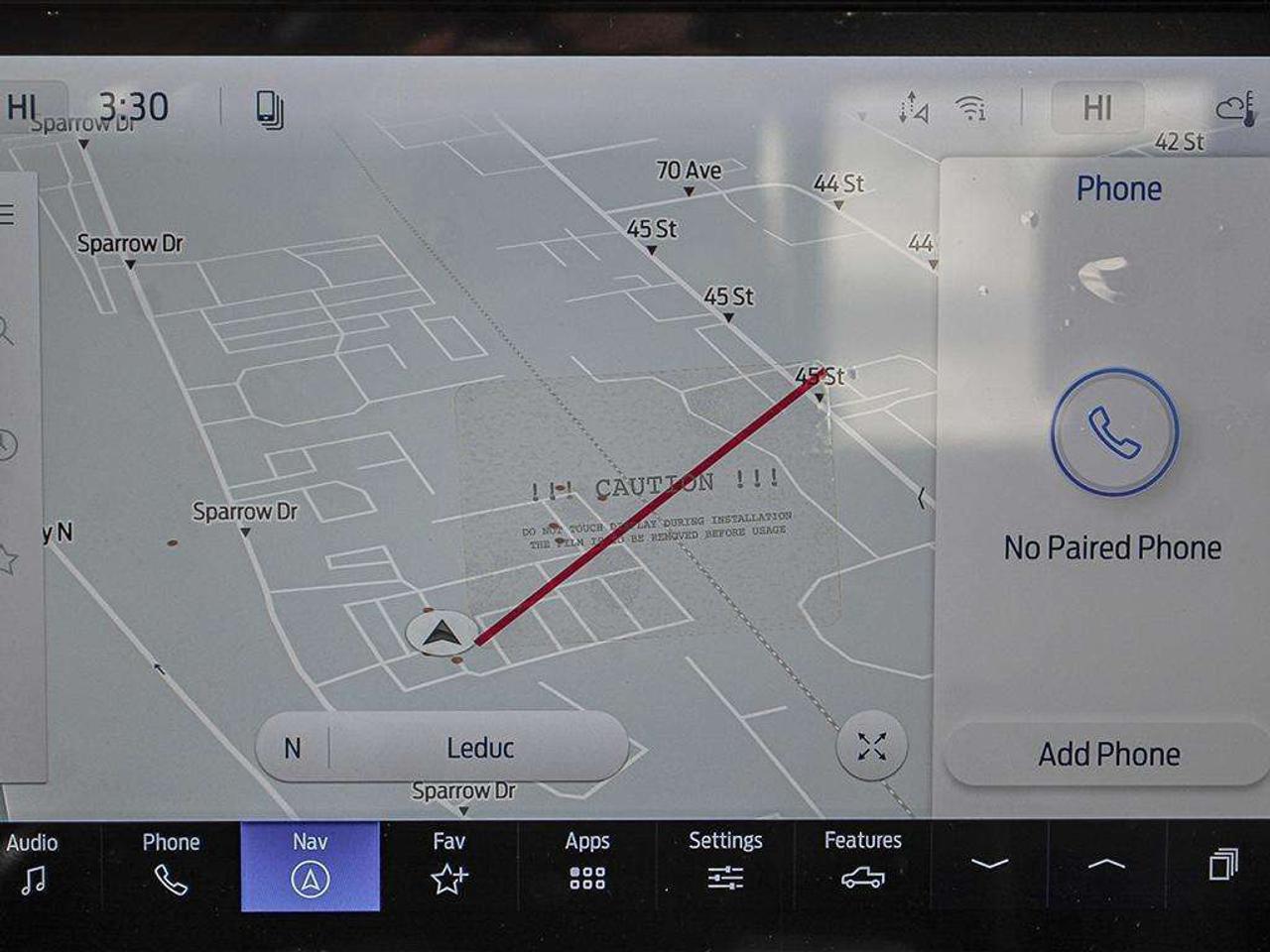 2026 Ford F-150 Tremor 4WD SuperCrew 5.5' Box Photo