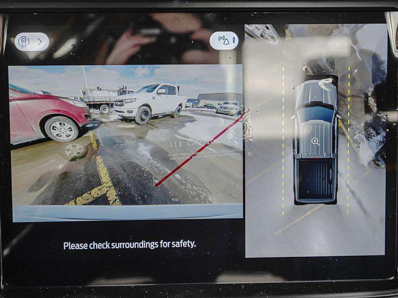 2026 Ford F-150 Tremor 4WD SuperCrew 5.5' Box Photo