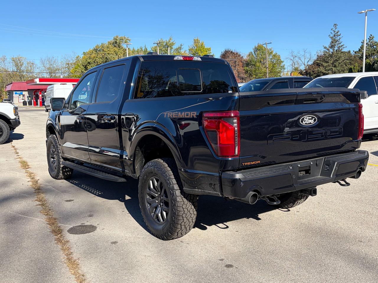 2026 Ford F-150 Tremor 4WD SuperCrew 5.5' Box Photo2