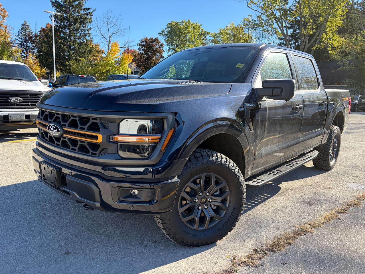 2026 Ford F-150 Tremor 4WD SuperCrew 5.5' Box Photo0