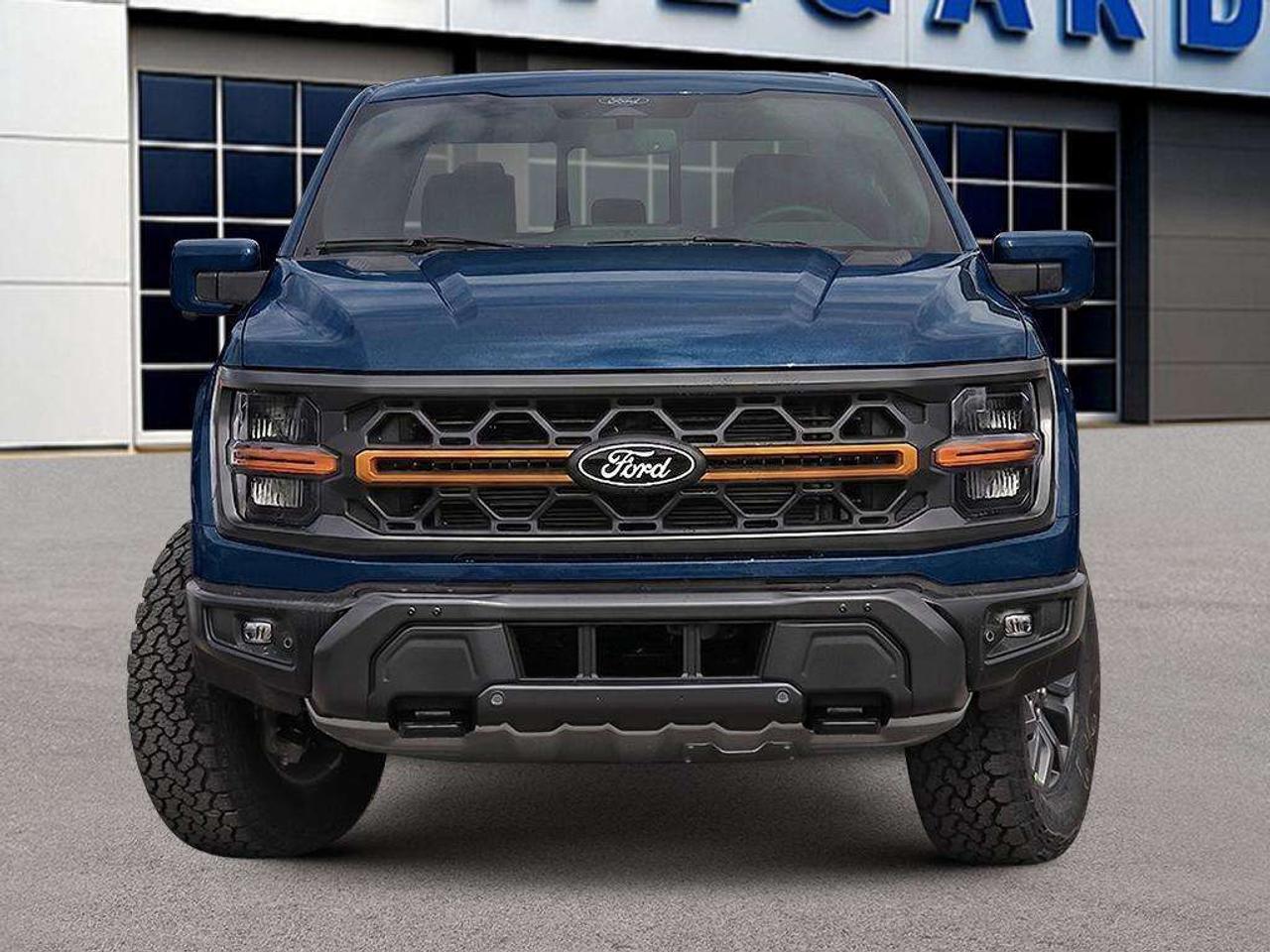 2026 Ford F-150 Tremor 4WD SuperCrew 5.5' Box Photo1