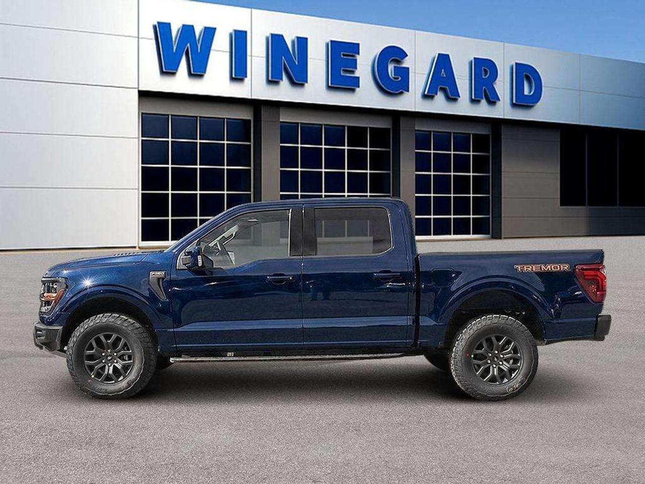 2026 Ford F-150 Tremor 4WD SuperCrew 5.5' Box Photo2