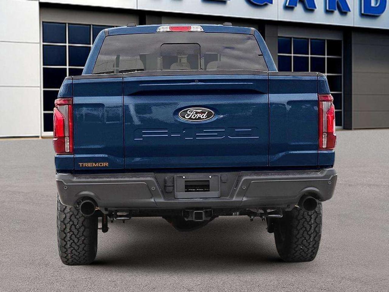 2026 Ford F-150 Tremor 4WD SuperCrew 5.5' Box Photo4