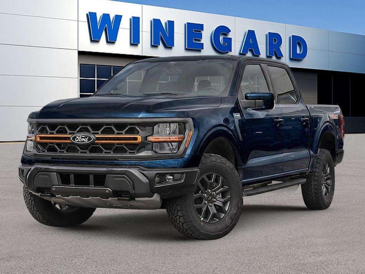 2026 Ford F-150 Tremor 4WD SuperCrew 5.5' Box Photo0