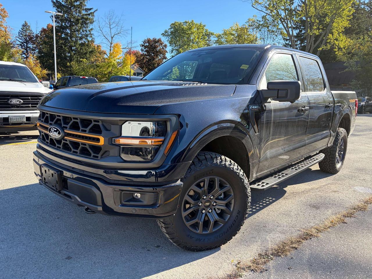2026 Ford F-150 Tremor 4WD SuperCrew 5.5' Box Photo0