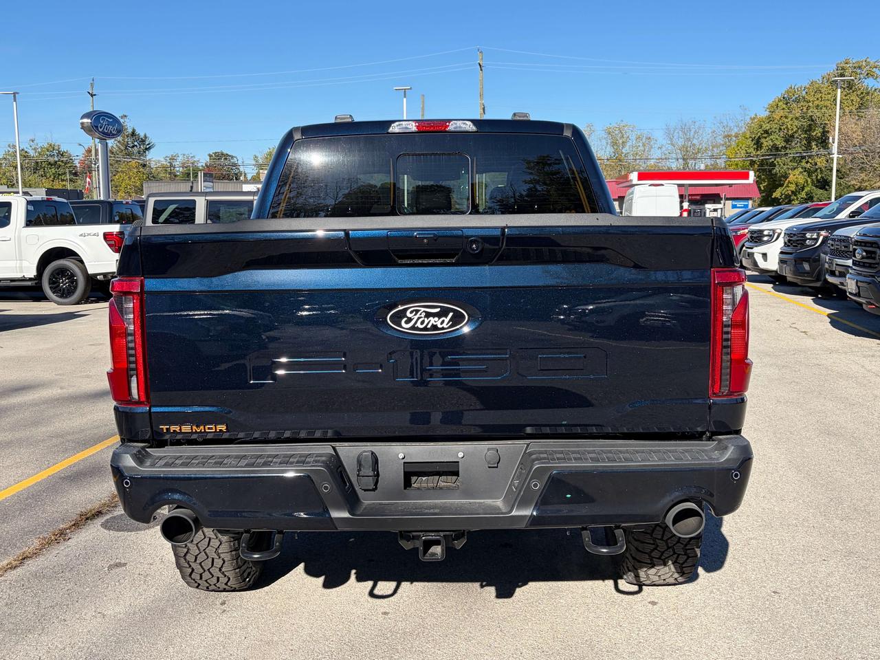 2026 Ford F-150 Tremor 4WD SuperCrew 5.5' Box Photo3