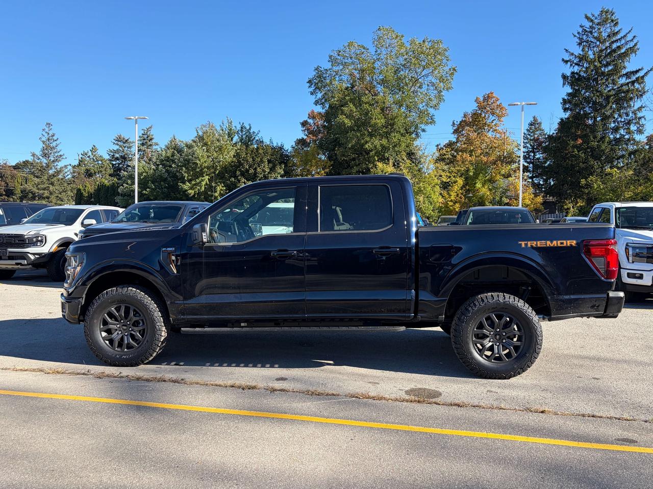 2026 Ford F-150 Tremor 4WD SuperCrew 5.5' Box Photo5
