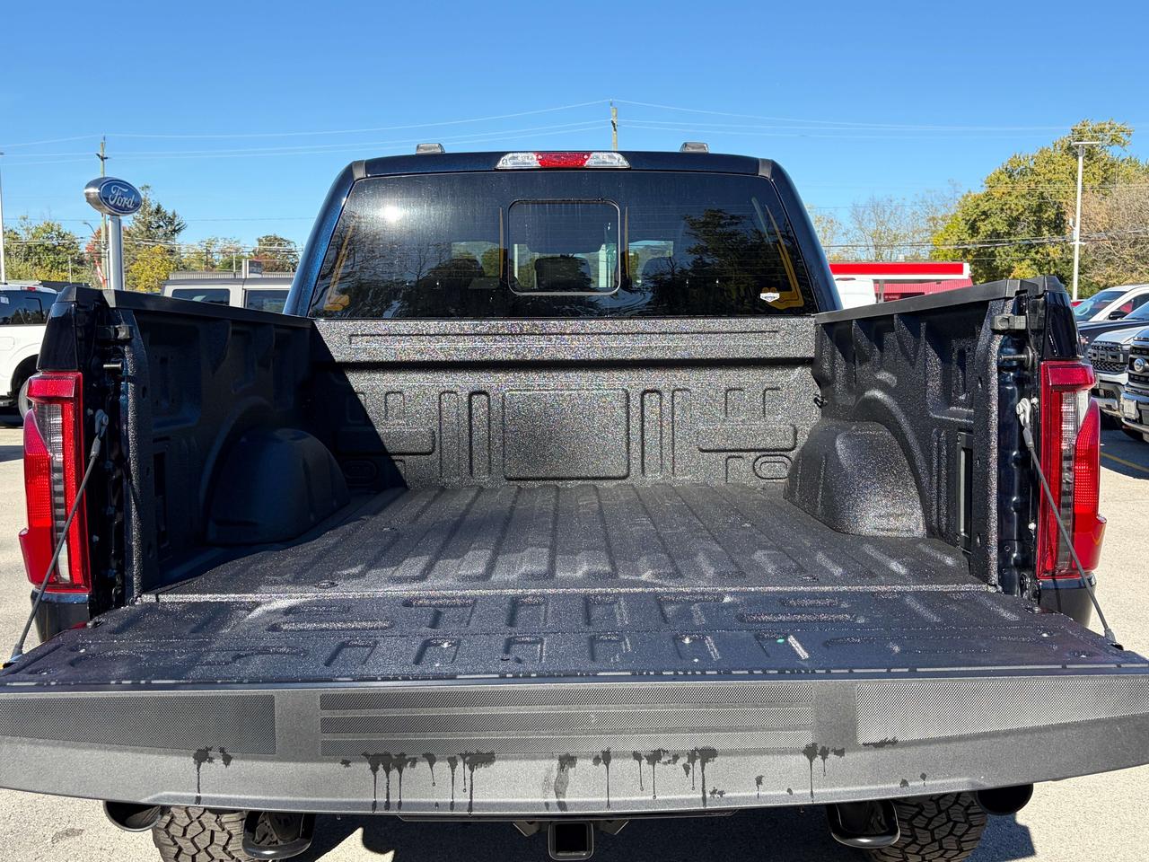 2026 Ford F-150 Tremor 4WD SuperCrew 5.5' Box Photo