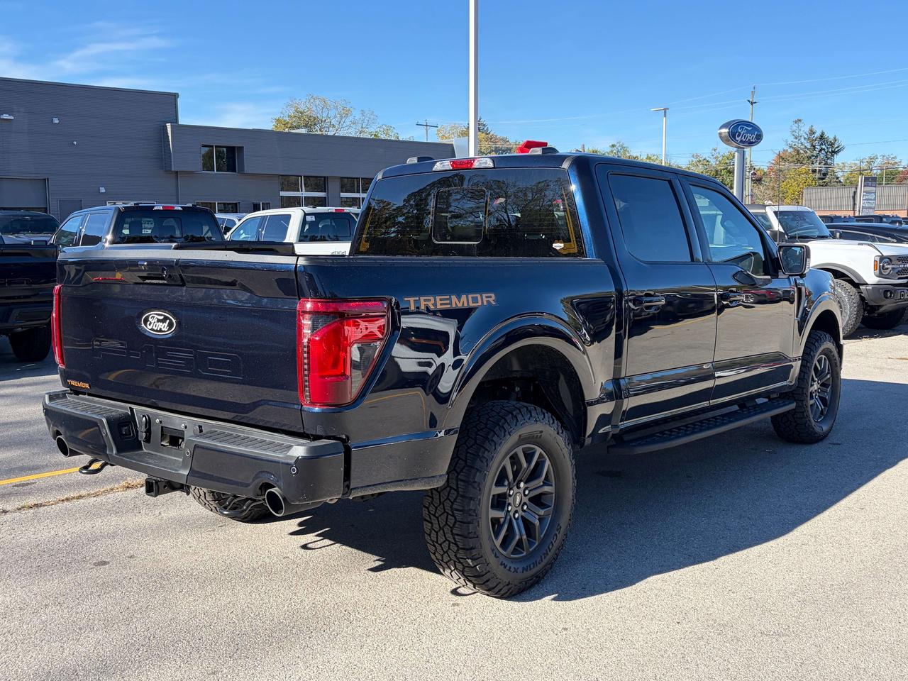2026 Ford F-150 Tremor 4WD SuperCrew 5.5' Box Photo
