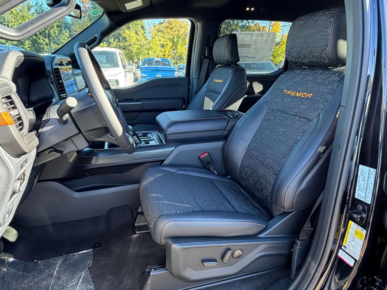 2026 Ford F-150 Tremor 4WD SuperCrew 5.5' Box Photo