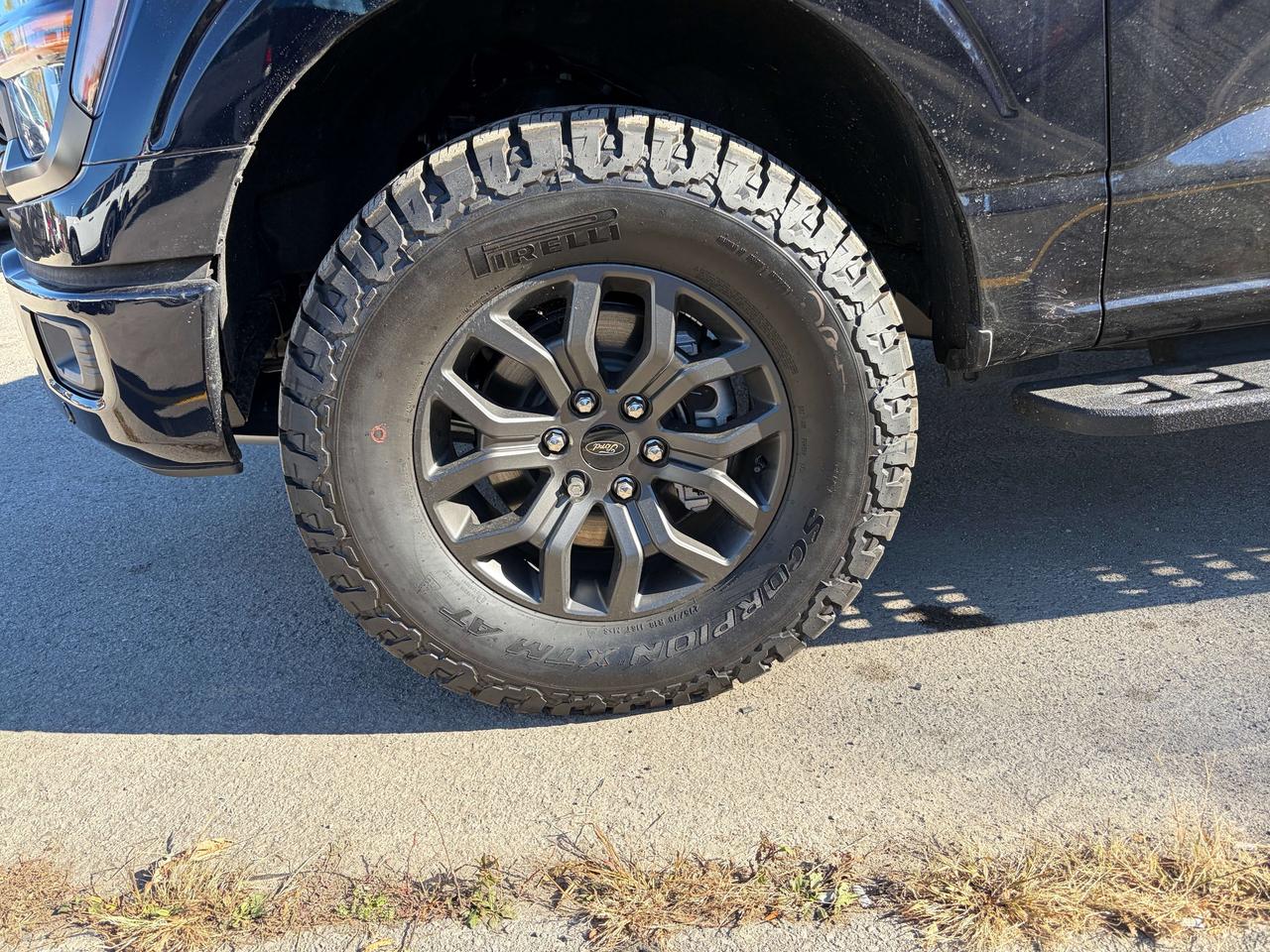 2026 Ford F-150 Tremor 4WD SuperCrew 5.5' Box Photo