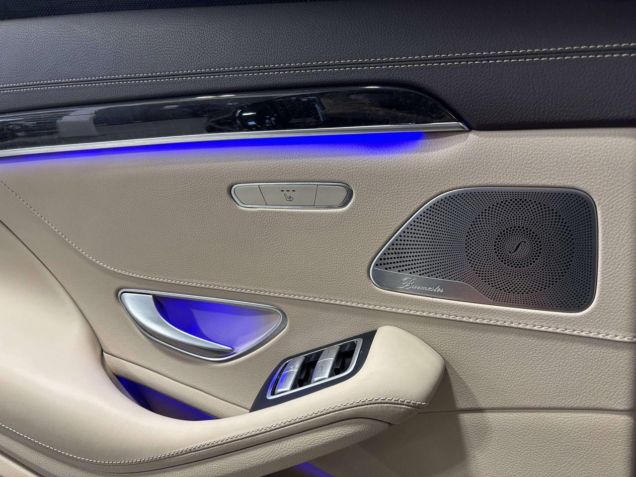 2018 Mercedes-Benz S-Class S63 AMG|V8BITURBO|4MATIC+|MASSAGE|NAV|AMBIENT|HUD| Photo