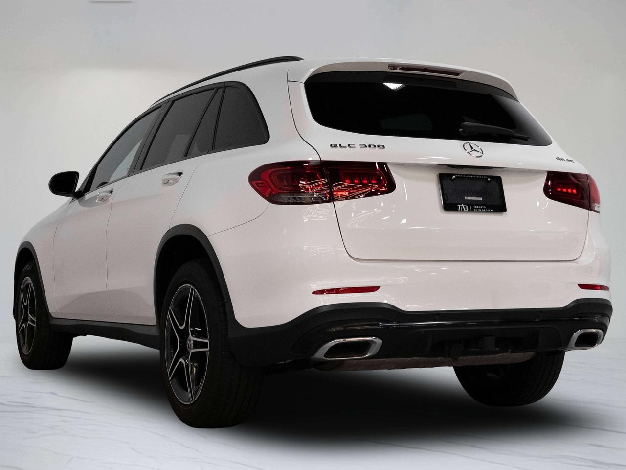 2020 Mercedes-Benz GLC 300 | AMG | PREMIUM ONE | NIGHT PKG Photo