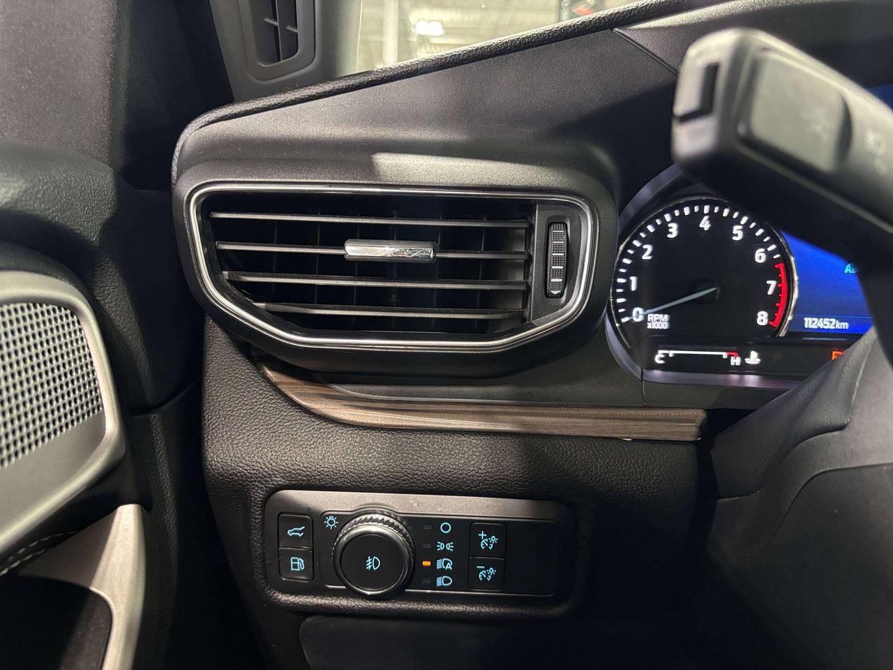 2022 Ford Explorer Limited|HYBRID|4WD|7PASS|NAV|LEATHER|360CAM|PANO|+ Photo