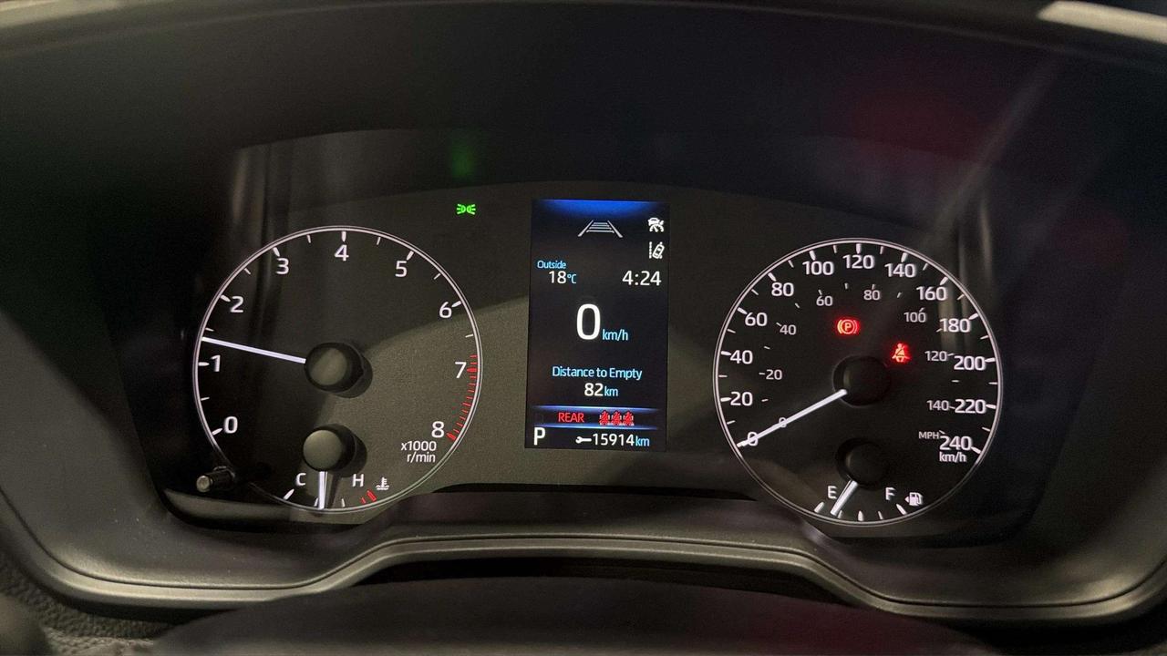 2025 Toyota Corolla LE| CLEAN CARFAX| HTD SEATS| BLIND SPOT| CARPLAY Photo