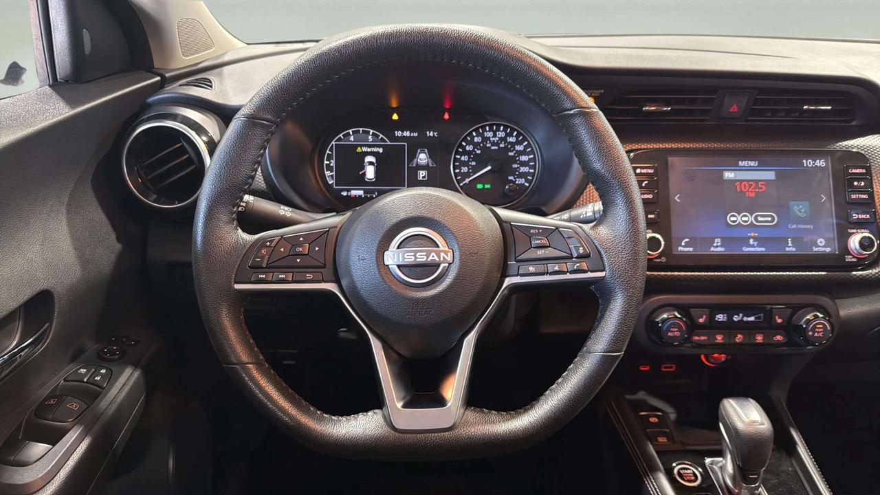 2024 Nissan Kicks SV | CLEAN CARFAX | CARPLAY | HTD SEATS | Photo