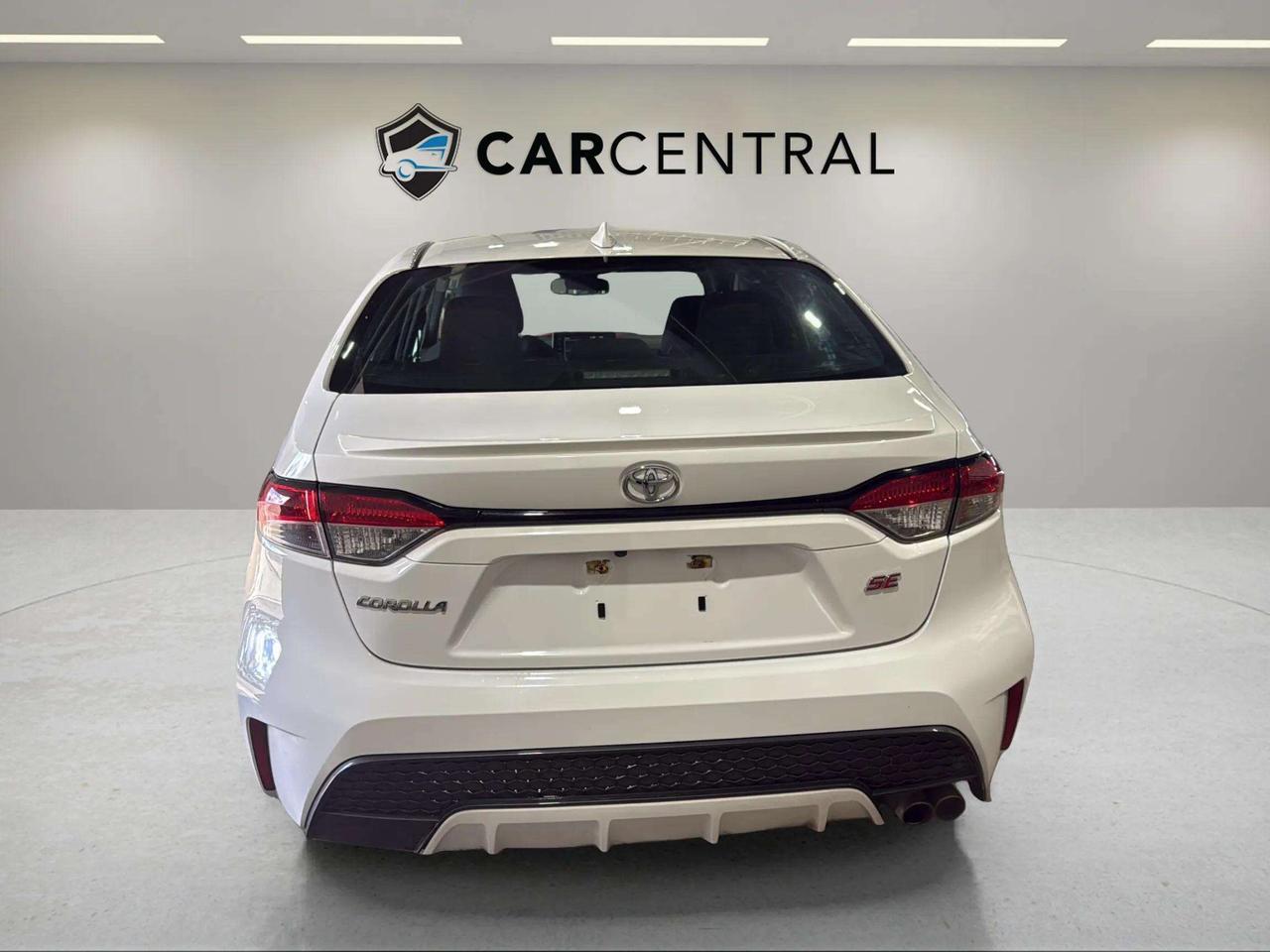 2021 Toyota Corolla SE | SUNROOF | HTD SEATS | PUSH START| CARPLAY Photo
