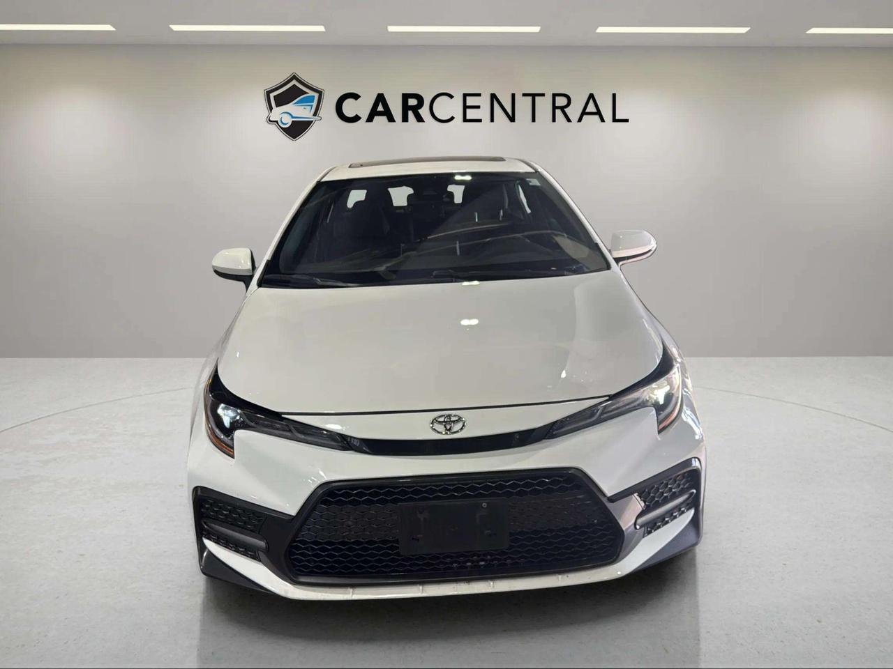 2021 Toyota Corolla SE | SUNROOF | HTD SEATS | PUSH START| CARPLAY Photo