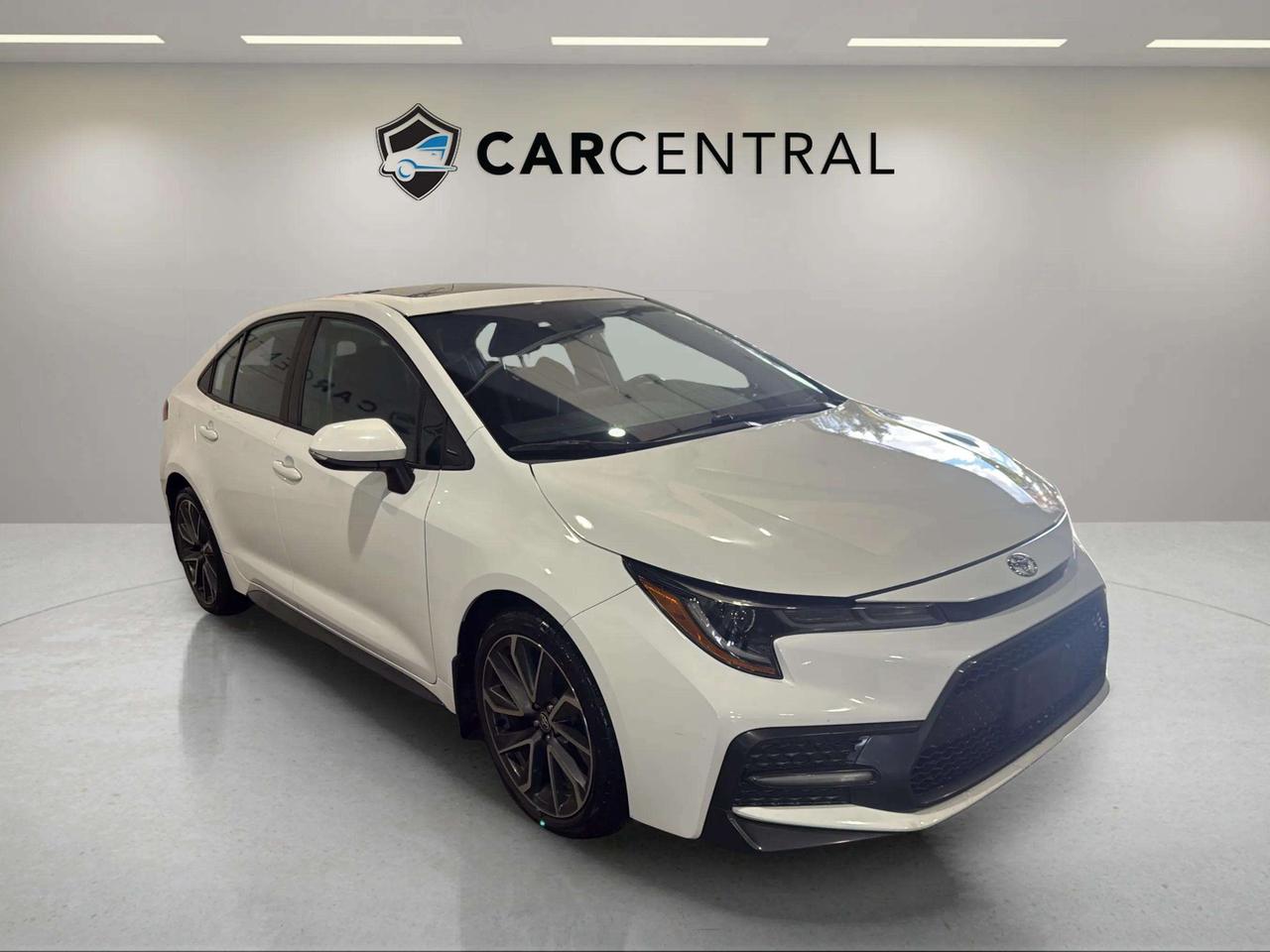 2021 Toyota Corolla SE | SUNROOF | HTD SEATS | PUSH START| CARPLAY Photo