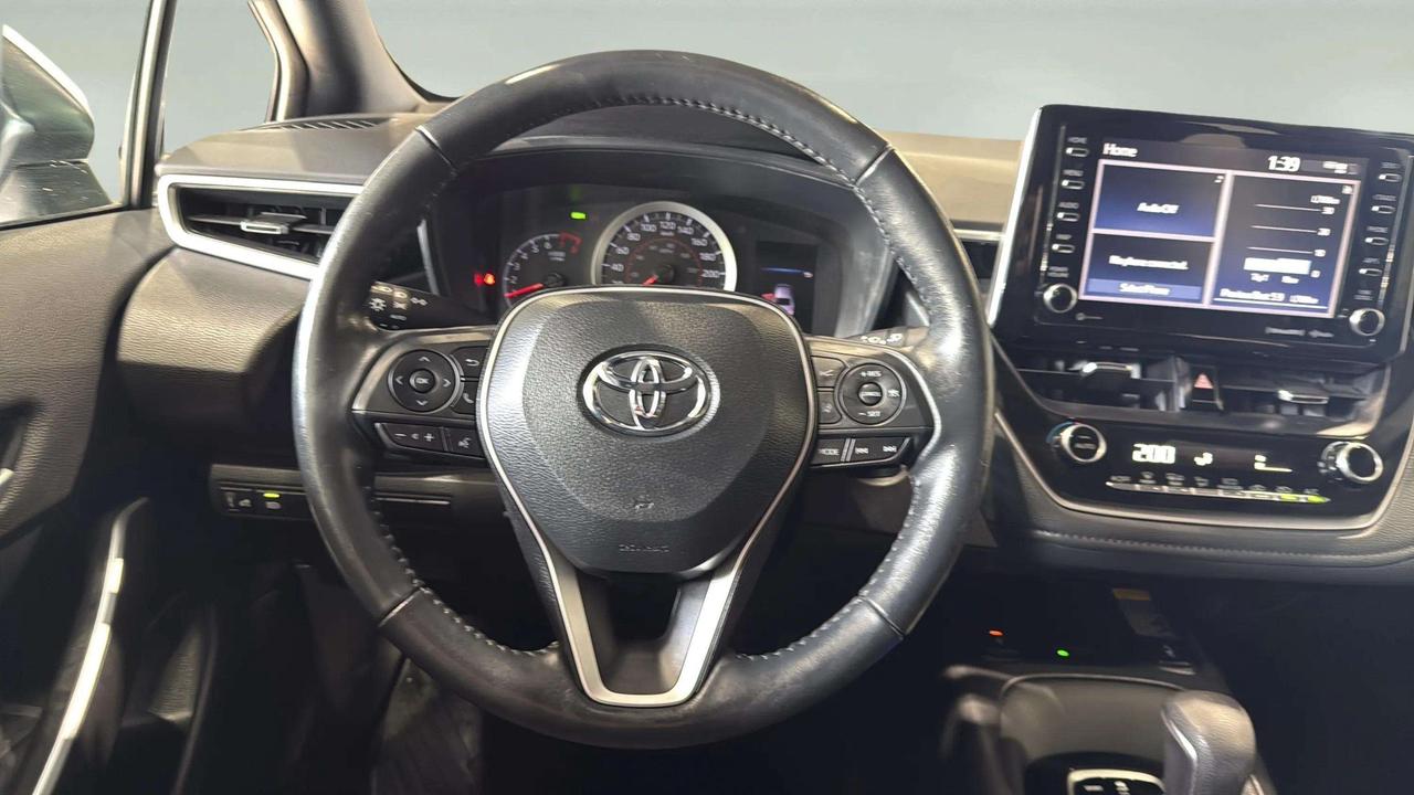 2021 Toyota Corolla SE | SUNROOF | HTD SEATS | PUSH START| CARPLAY Photo
