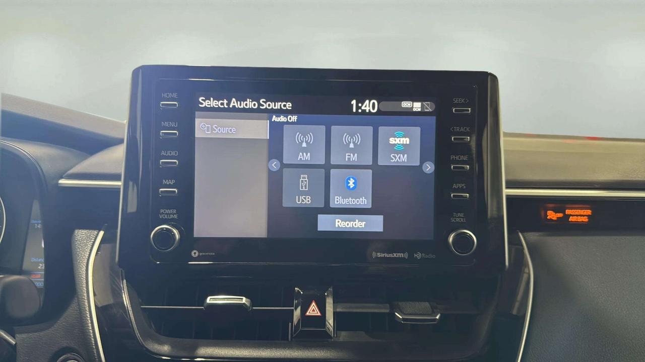 2021 Toyota Corolla SE | SUNROOF | HTD SEATS | PUSH START| CARPLAY Photo