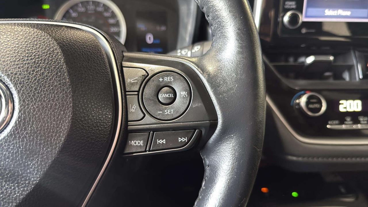 2021 Toyota Corolla SE | SUNROOF | HTD SEATS | PUSH START| CARPLAY Photo