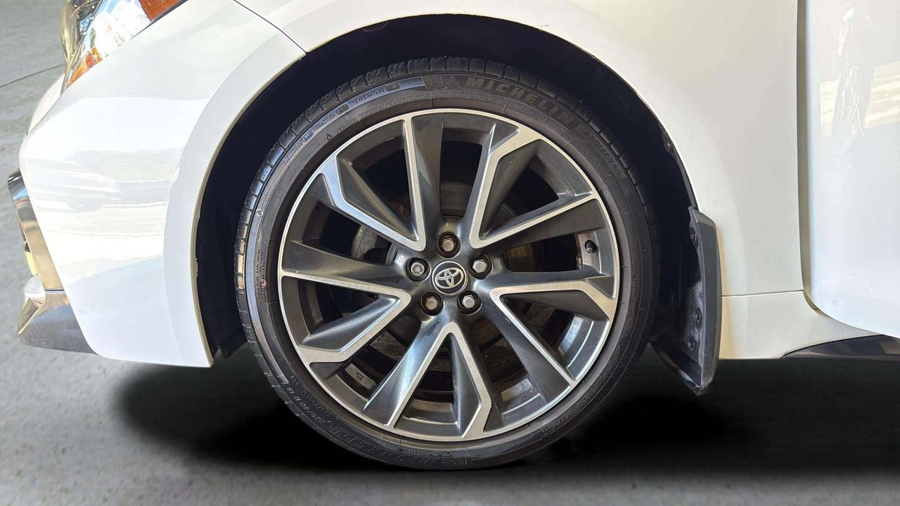 2021 Toyota Corolla SE | SUNROOF | HTD SEATS | PUSH START| CARPLAY Photo