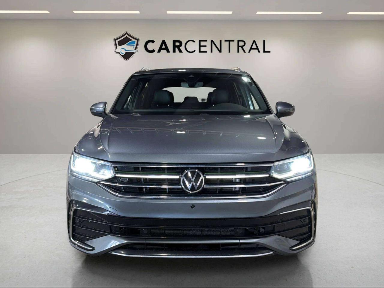 2022 Volkswagen Tiguan HIGHLINE | R LINE | CLEAN CARFAX | PANO | STARTER Photo