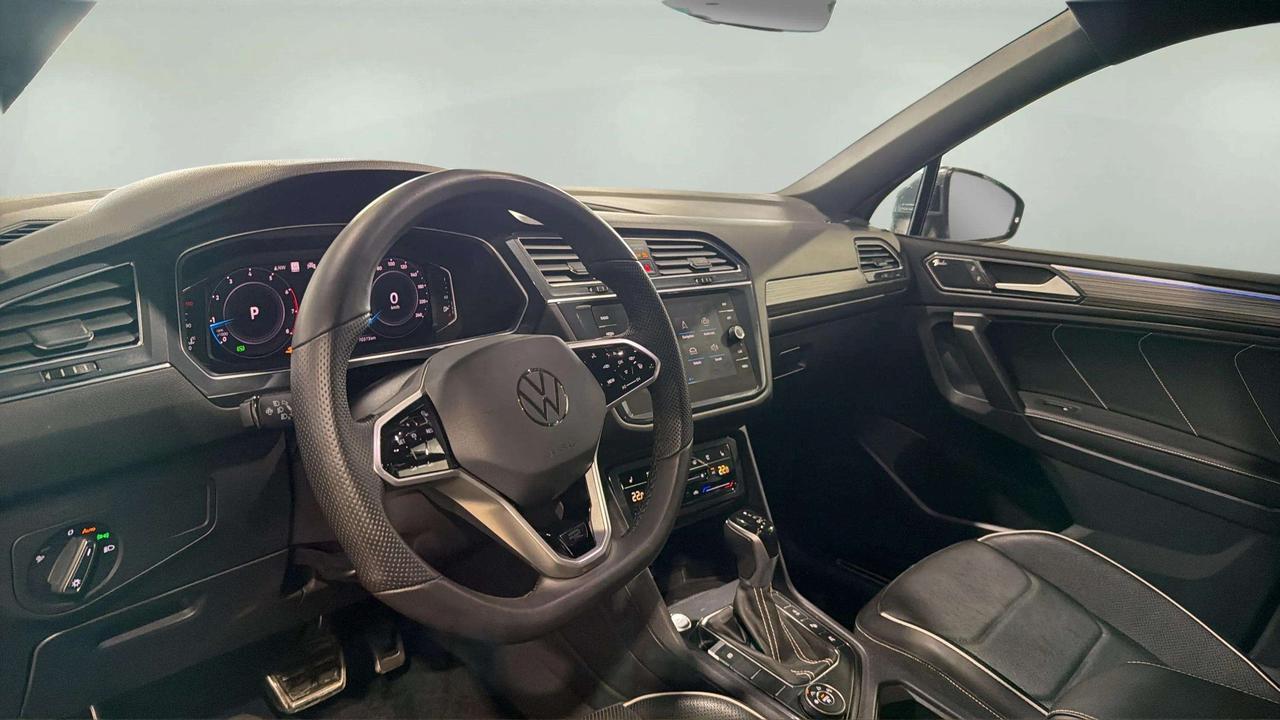 2022 Volkswagen Tiguan HIGHLINE | R LINE | CLEAN CARFAX | PANO | STARTER Photo