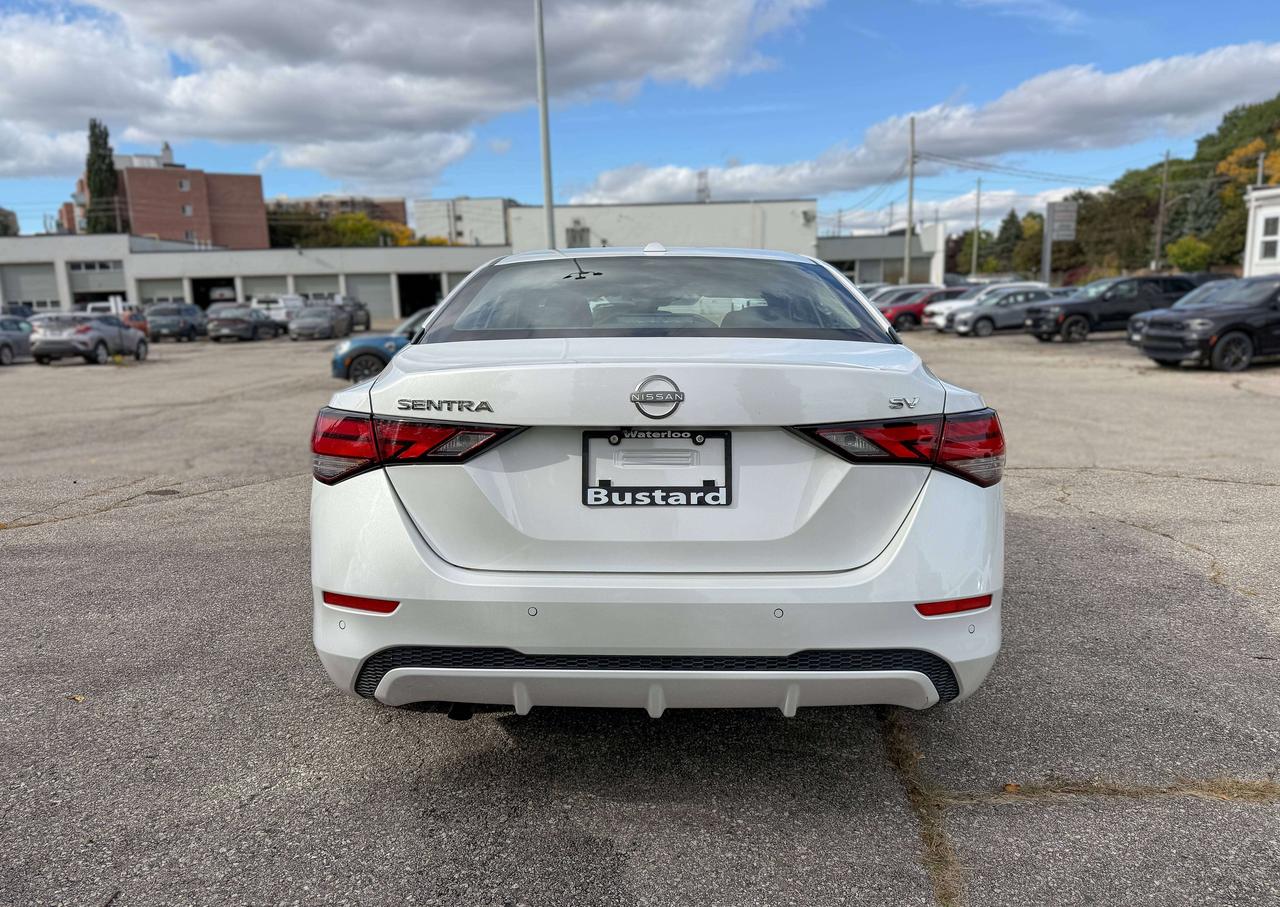 2024 Nissan Sentra SV | SUNROOF | BACKUP CAMERA | REMOTE START | Photo