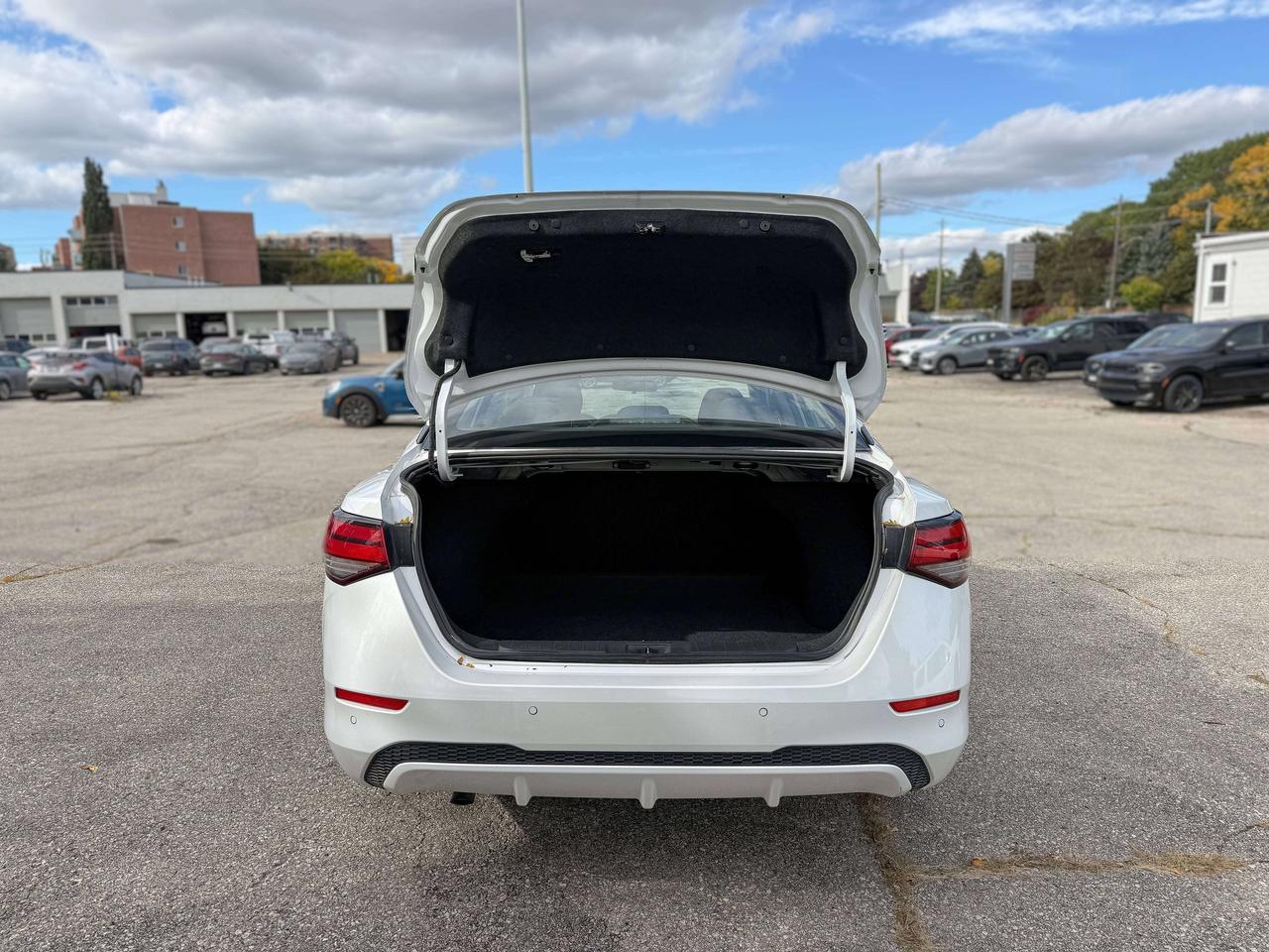 2024 Nissan Sentra SV | SUNROOF | BACKUP CAMERA | REMOTE START | Photo