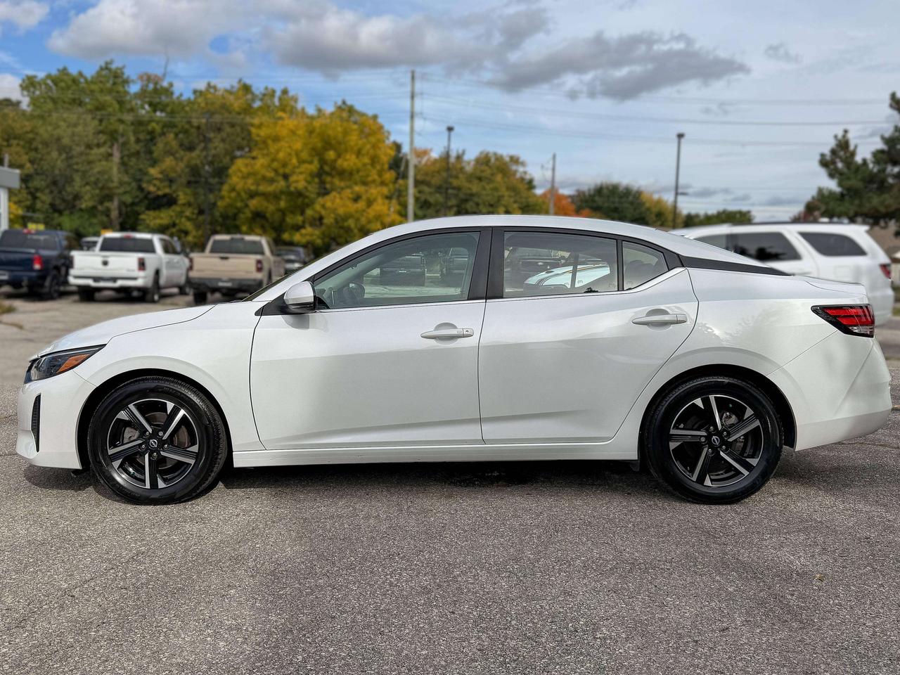 2024 Nissan Sentra SV | SUNROOF | BACKUP CAMERA | REMOTE START | Photo