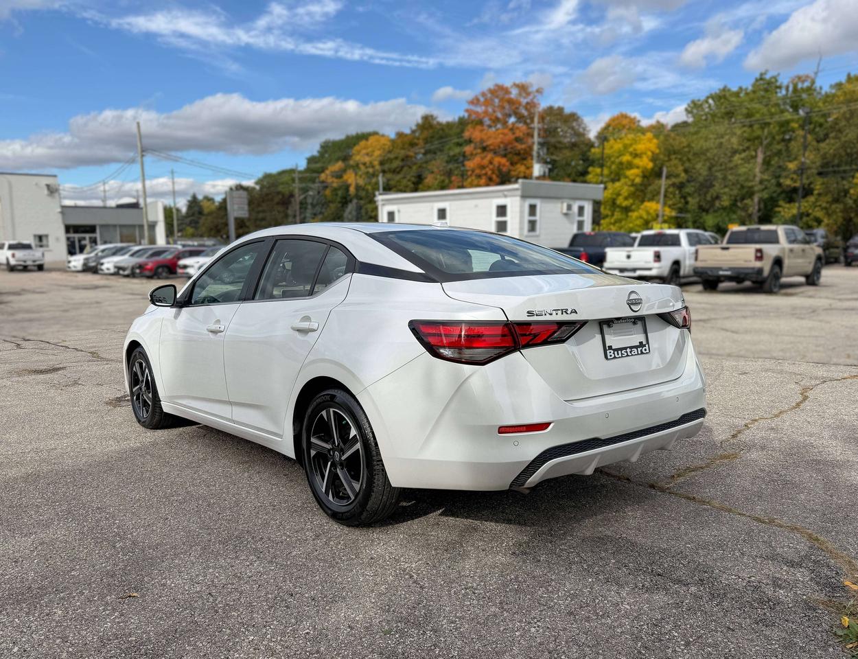 2024 Nissan Sentra SV | SUNROOF | BACKUP CAMERA | REMOTE START | Photo
