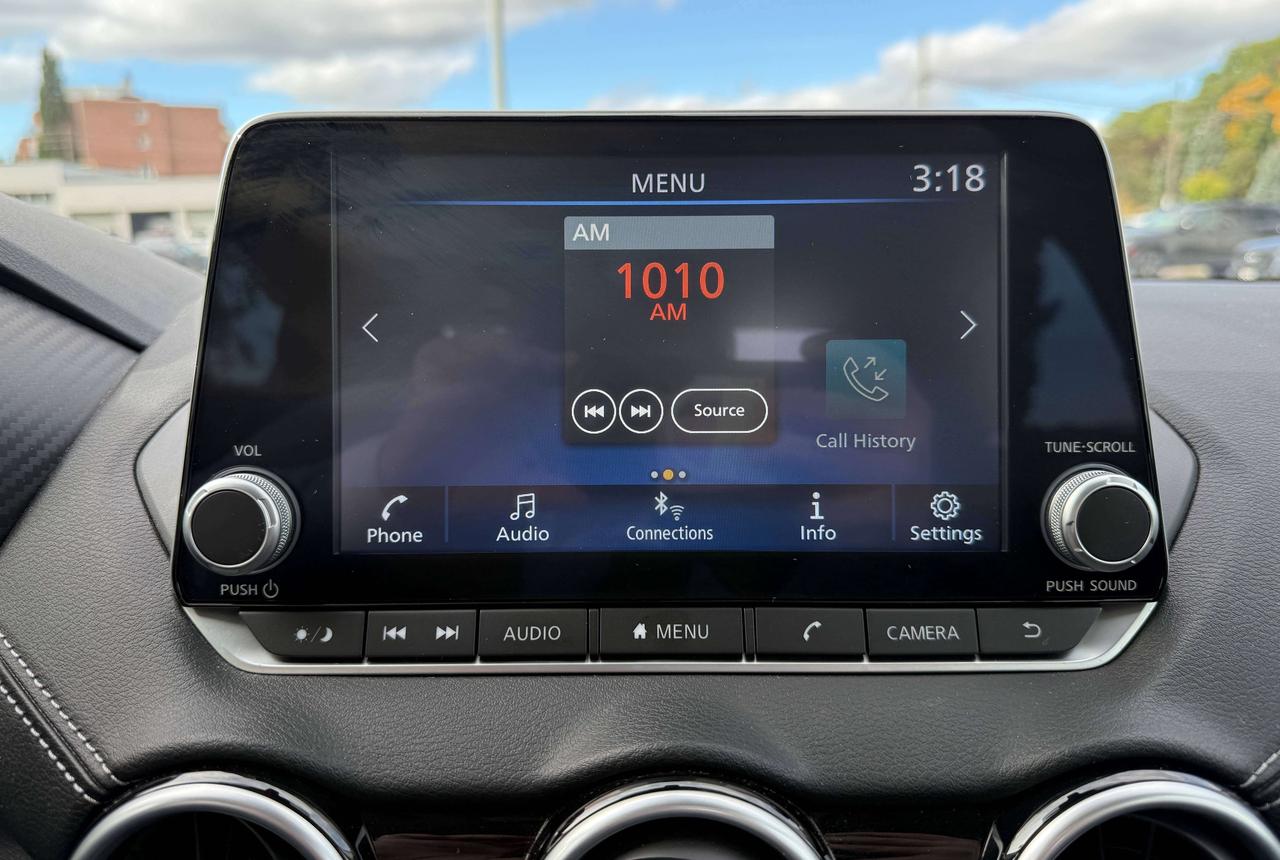 2024 Nissan Sentra SV | SUNROOF | BACKUP CAMERA | REMOTE START | Photo
