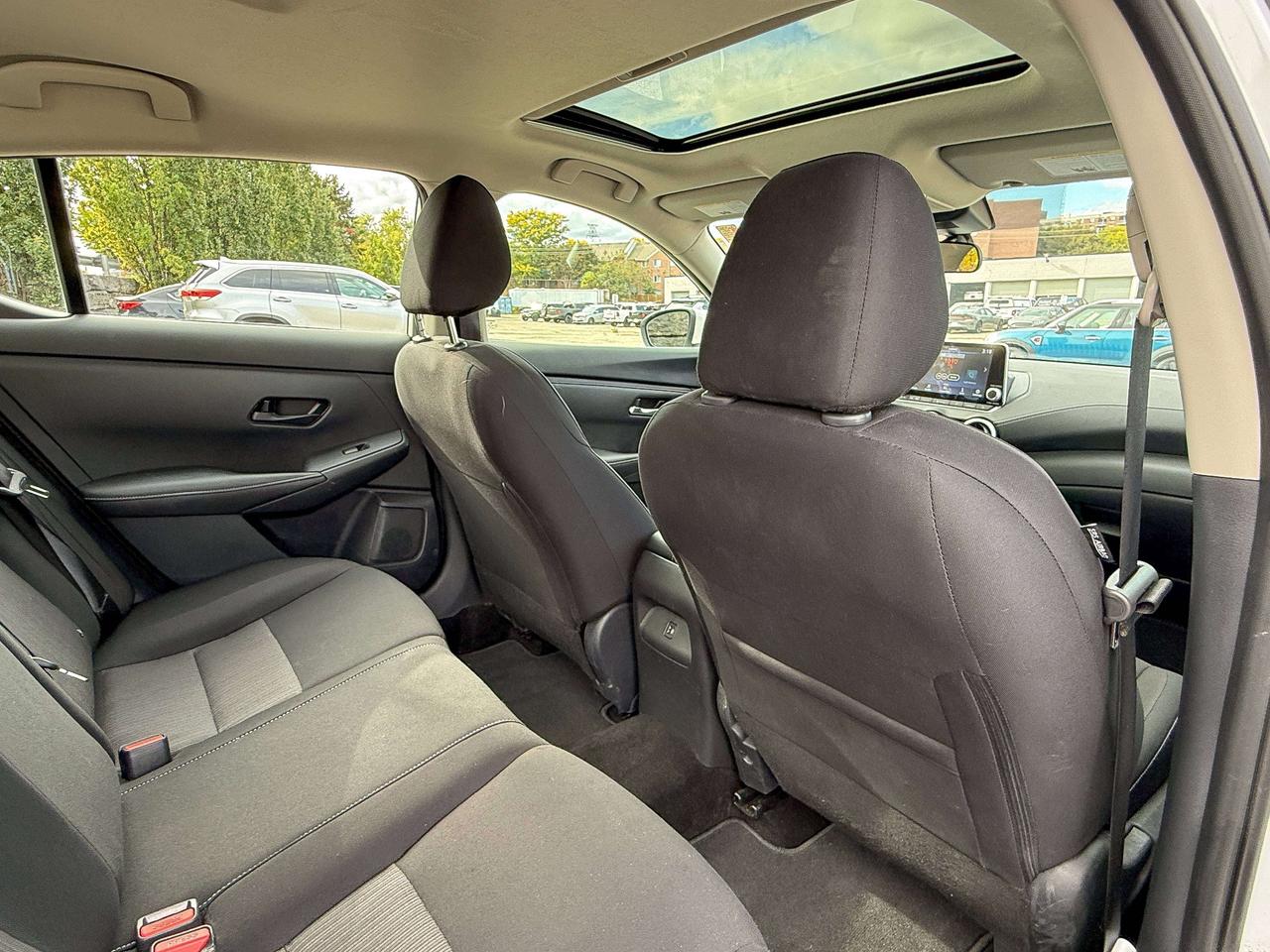 2024 Nissan Sentra SV | SUNROOF | BACKUP CAMERA | REMOTE START | Photo