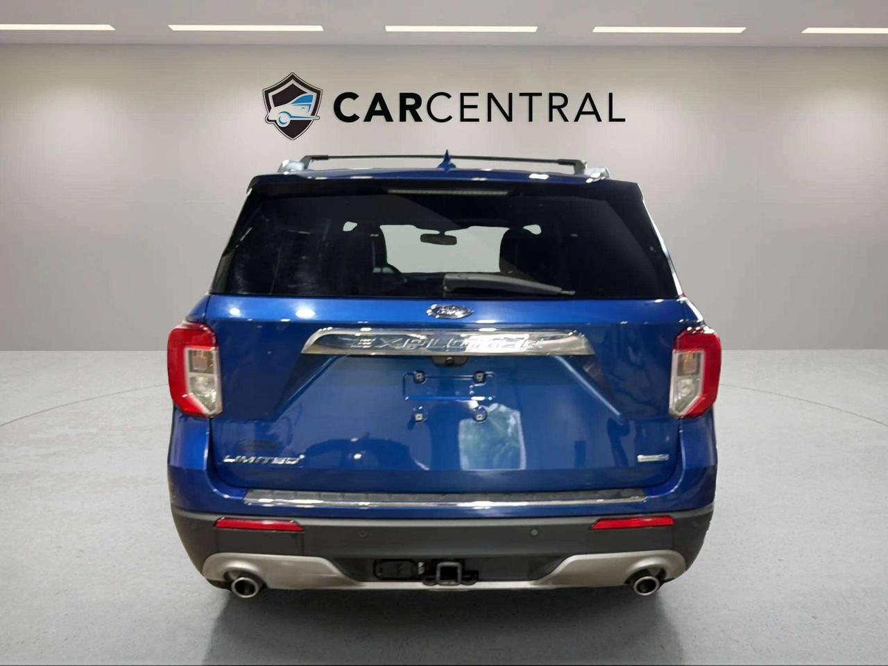 2020 Ford Explorer LIMITED | CLEAN CARFAX | PANO | STARTER | Photo