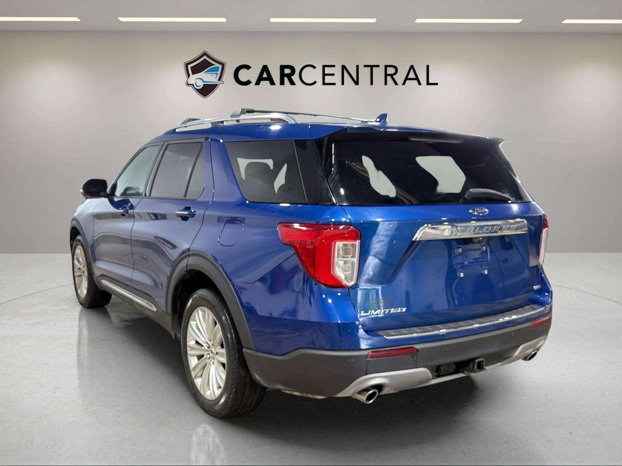 2020 Ford Explorer LIMITED | CLEAN CARFAX | PANO | STARTER | Photo