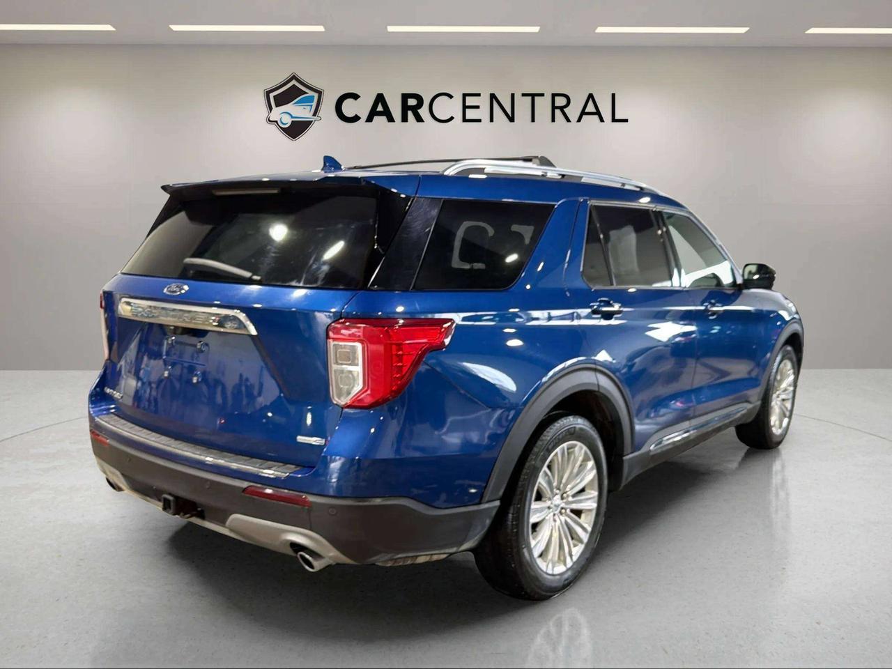 2020 Ford Explorer LIMITED | CLEAN CARFAX | PANO | STARTER | Photo