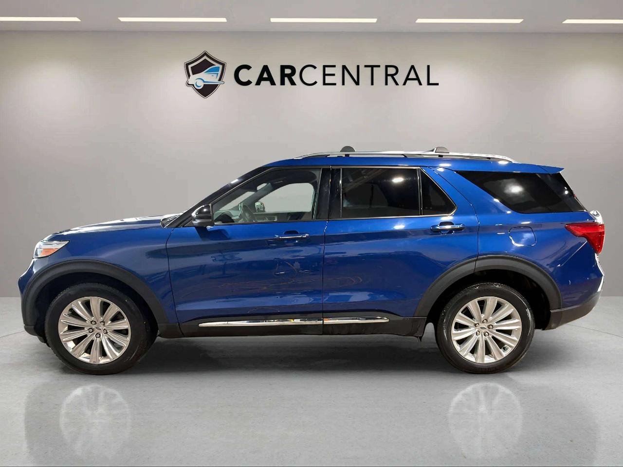 2020 Ford Explorer LIMITED | CLEAN CARFAX | PANO | STARTER | Photo1