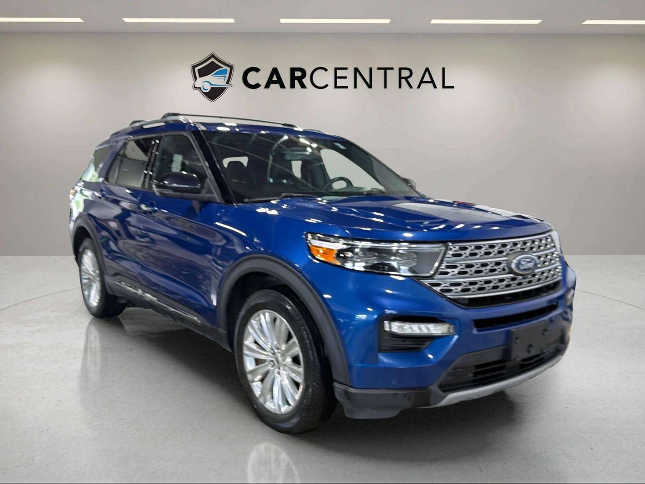 2020 Ford Explorer LIMITED | CLEAN CARFAX | PANO | STARTER | Photo