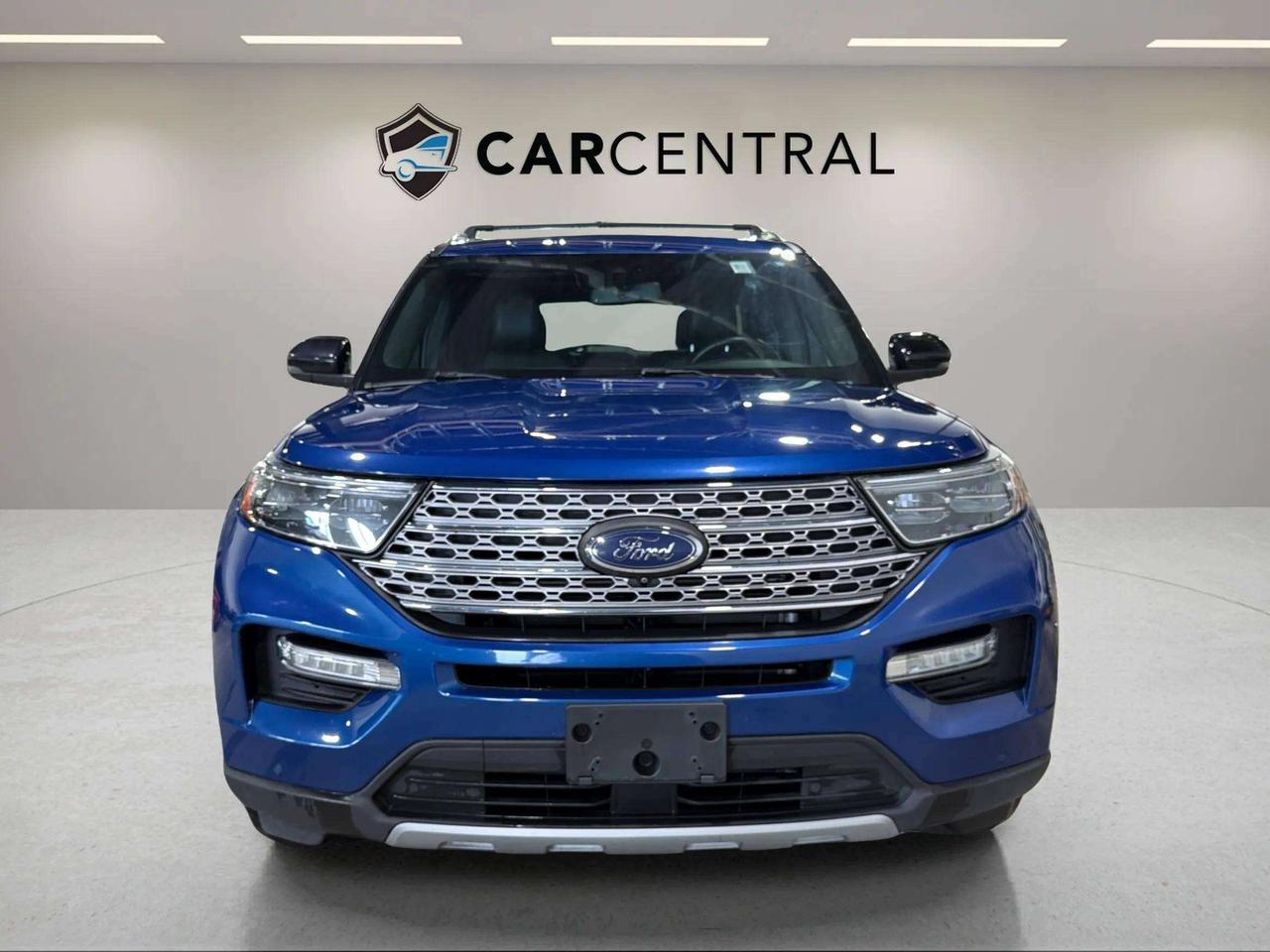 2020 Ford Explorer LIMITED | CLEAN CARFAX | PANO | STARTER | Photo