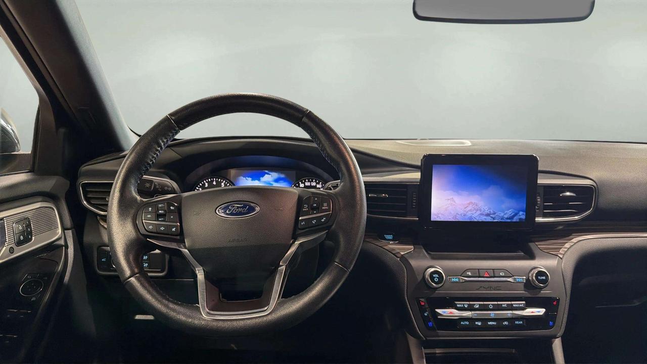 2020 Ford Explorer LIMITED | CLEAN CARFAX | PANO | STARTER | Photo
