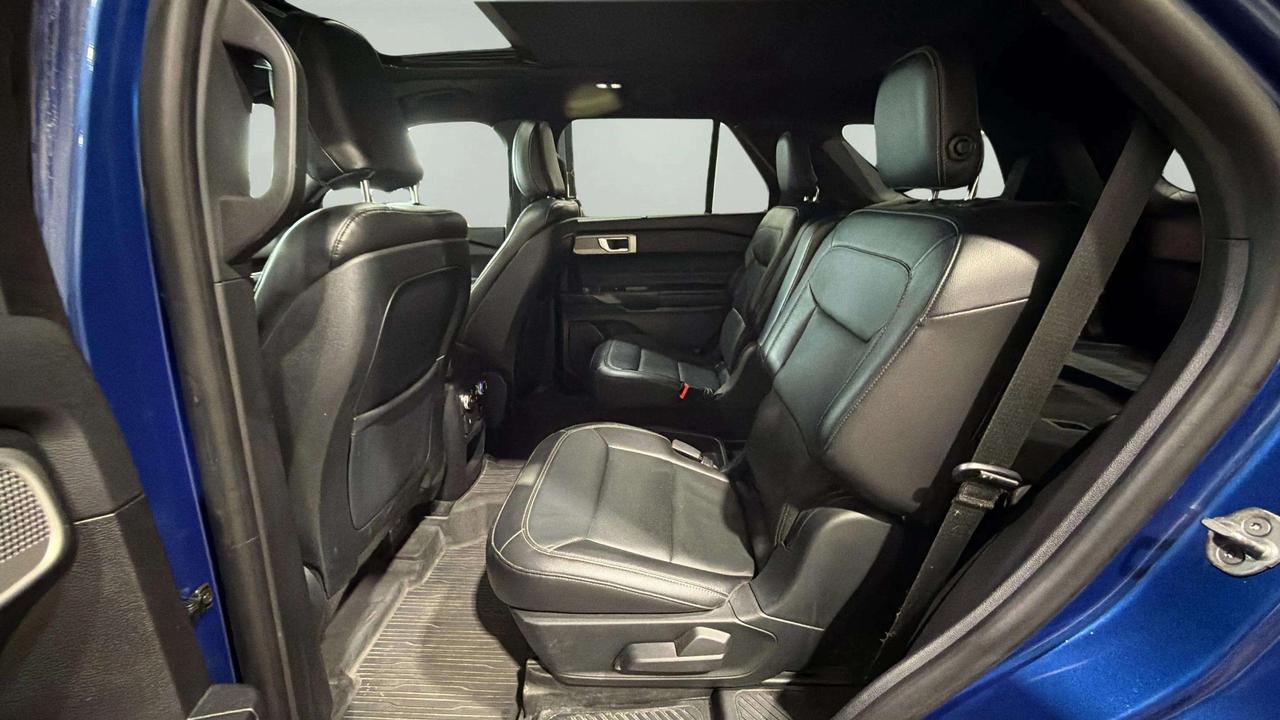 2020 Ford Explorer LIMITED | CLEAN CARFAX | PANO | STARTER | Photo