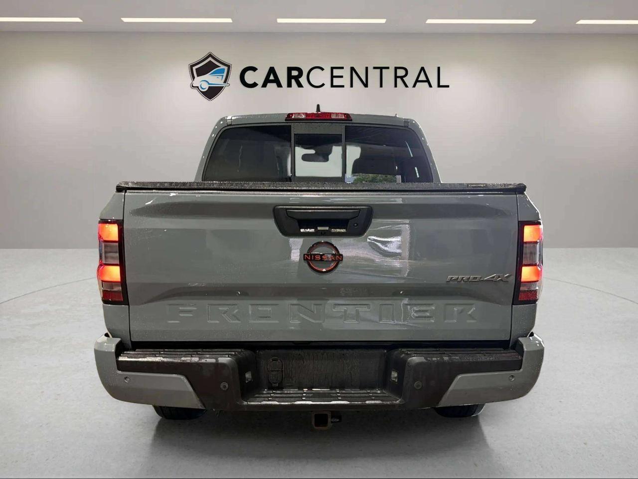 2022 Nissan Frontier PRO- 4X | 1OWNER | LEATHER | SUNROOF| NAVI Photo