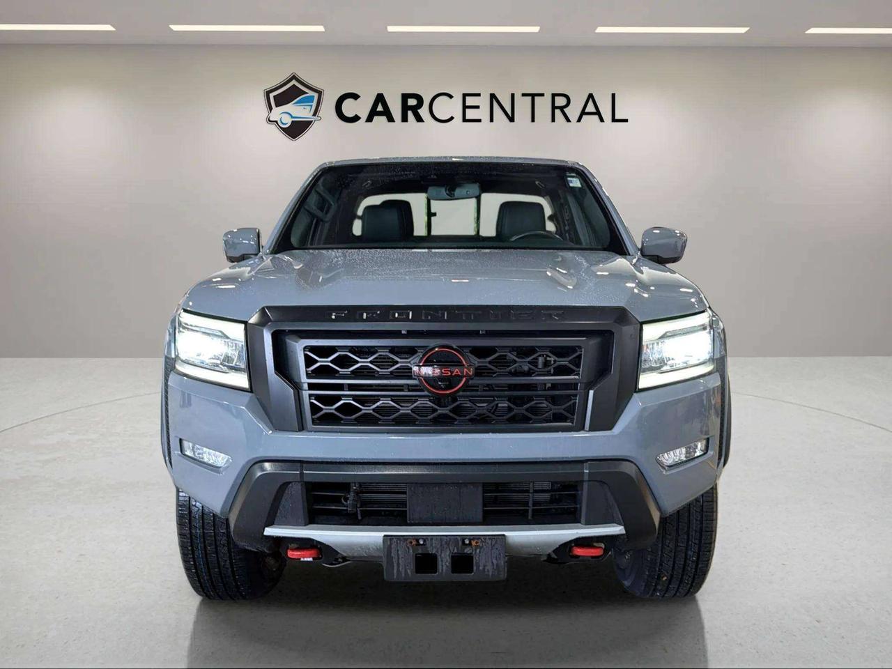 2022 Nissan Frontier PRO- 4X | 1OWNER | LEATHER | SUNROOF| NAVI Photo