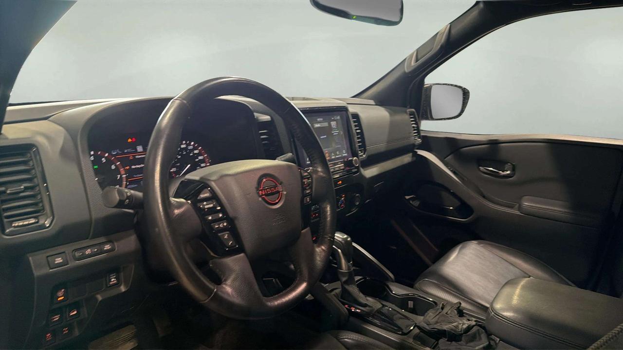 2022 Nissan Frontier PRO- 4X | 1OWNER | LEATHER | SUNROOF| NAVI Photo